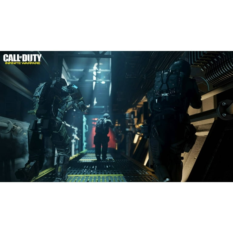 Call of duty infinite warfare et modern warfare remastered Video Game ps4
