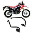 thumbnail image 1 of Piezas de motocicleta, 2 piezas de protección del motor de motocicleta Barra de choque del motor de motocicleta Protección del motor de motocicleta Rendimiento inigualable, 1 of 9