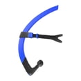 thumbnail image 4 of Lipstore Front Swimming Breathing Tube Wet Semi Dry Adjustable Headband Portable Gear Blue, 4 of 8