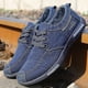 thumbnail image 1 of Zapatillas de deporte para hombre, zapatos planos de lona para hombre, zapatos de verano de tela vaquera, zapatos informales transpirables, mocasines Chaussure Homme talla 38 - 45, 1 of 5