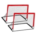 thumbnail image 4 of harper Backyard Soccer Goal for Kids Compact Soccer Net for Indoor Backyard Outdoor 2pcs, 4 of 10