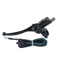 thumbnail image 4 of For Electric Scooter Front Master Cylinder Hydraulic Brake Lever Brake Signal Line Modified Brake Accessories Parts, 4 of 5