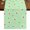 White Green, variant on Table Runners 72 Inches Long Dress Scarves, Spring Floral Daisy Farmhouse Kitchen/Dining Table Runner, Coffee Tablerunners, Blue Elegant Pastoral Flowers Watercolor 18x72 Inch