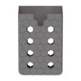 thumbnail image 3 of kusrkot Phone Card Holder Decoration Phone Case Holder for All Mobile Phones Drivers Gray, 3 of 9