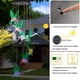 thumbnail image 3 of LED Solar Colibrí Campanas de Viento DíA de la Madre CumpleañOs los Mejores Regalos para Mujeres Abuela DecoracióN Interior al Aire Libre Decoraciones de Patio, 3 of 8