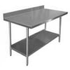 Elkay Spokane Standard Table 84" - WT30S84-BS-X