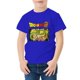 thumbnail image 1 of Camiseta Algodón de DBZ para niños, 1 of 5