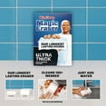 thumbnail image 4 of Mr. Clean 80764981 4.6 in. x 2.3 in. 1.2 in. Thick Ultra-Thick Magic Eraser - White (10/Carton), 4 of 7