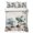 Khaki, variant on Twin XL Quilt Set 68''x98'', Retro Mallow Flowers Lightweight Bedspread Coverlet Set with 2 Pillow Shams, Spring Floral Butterfly Elegant Breathable All Season Quilt Bedding for Dorm/Guest Room