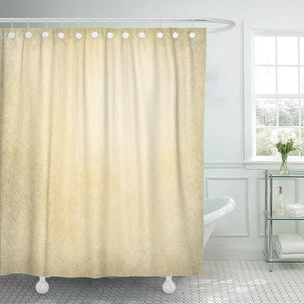 Shower Curtain Bath 66x72 Inch, What Color Shower Curtain For Beige Bathroom