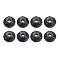 thumbnail image 2 of 8Pcs Metal Nylon M2 Wheel Lock Nuts for 1/24 RC Car Crawler Car,3, 2 of 5