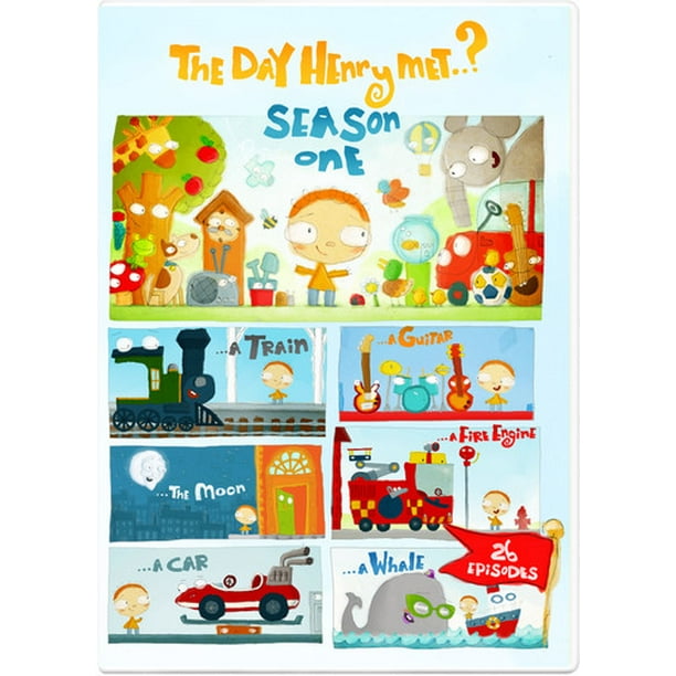 The Day Henry Met Season Two (DVD)