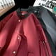 thumbnail image 5 of Chaqueta de béisbol urbana de Hip Hop para hombre, abrigo extragrande de otoño, uniforme universitario para parejas, chaquetas holgadas de estilo Punk universitario, 5 of 5