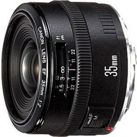 Image of Canon EF 35mm f/2 Wide Angle Lens