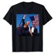 thumbnail image 4 of LUVCLS Camiseta con el mensaje "Donald Shooting Fight You Missed" (talla L-3XL), 4 of 7