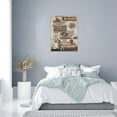 thumbnail image 6 of Farmhouse Kitchen Wall Decor Kitchen Wall art Rustic Kitchen Pictures Canvas Prints Dining Room Be Joyful Painting Modern Artwork Home Decoration for Dining Room Living Room 12"x16", 6 of 6