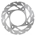 thumbnail image 3 of ATV Rear Brake Rotor Disc for Polaris RZR XP Turbo 16-20 RZR Pro XP Sport Turbo, 3 of 5