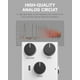 thumbnail image 5 of Pedal de guitarra Distortion Donner EMBARK 02 DIY Shell Electric, 5 of 7