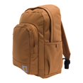 thumbnail image 1 of Mochila Carhartt Classic de 25 litros con funda para portátil de 15 pulgadas, color marrón, 1 of 5