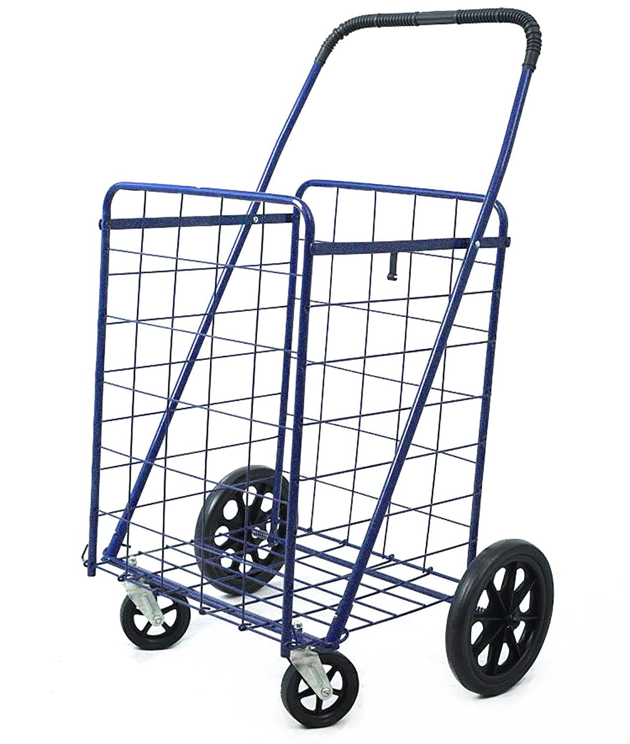 LavoHome Premium New Metallic Heavy Duty Metal Caster Swivel New front