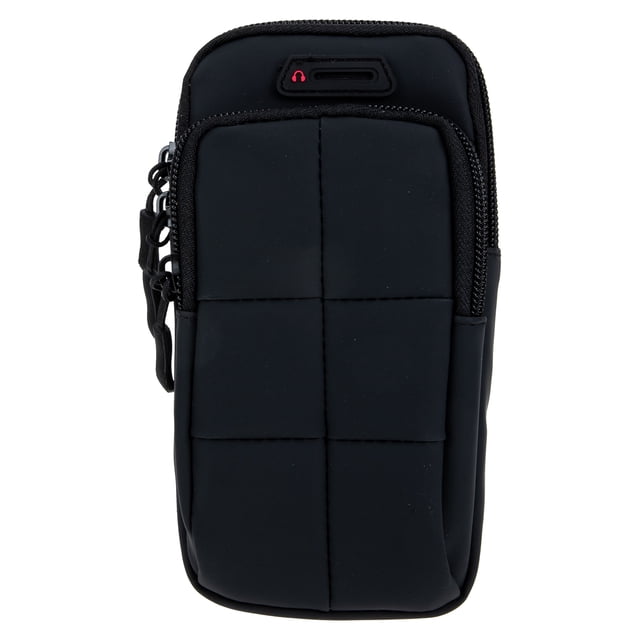 Workout Armband Storage Bag Running Breathable Arm Cover Arm Cellphone Pouch