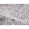 thumbnail image 2 of Hypnos Collection Beige Medallion Area Rug 5'3" x 7'6.5" Rectangle - Beige & Light Blue, 2 of 5