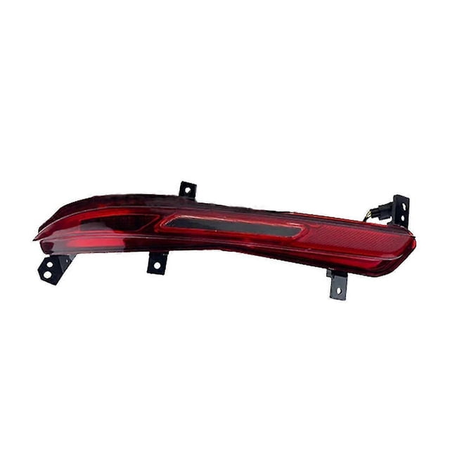 For CS75 Plus 1.5T Rear Bumper Fog Light Reflector Stop Light Rear Foglamp Brake Lamp Warning Lamp Left