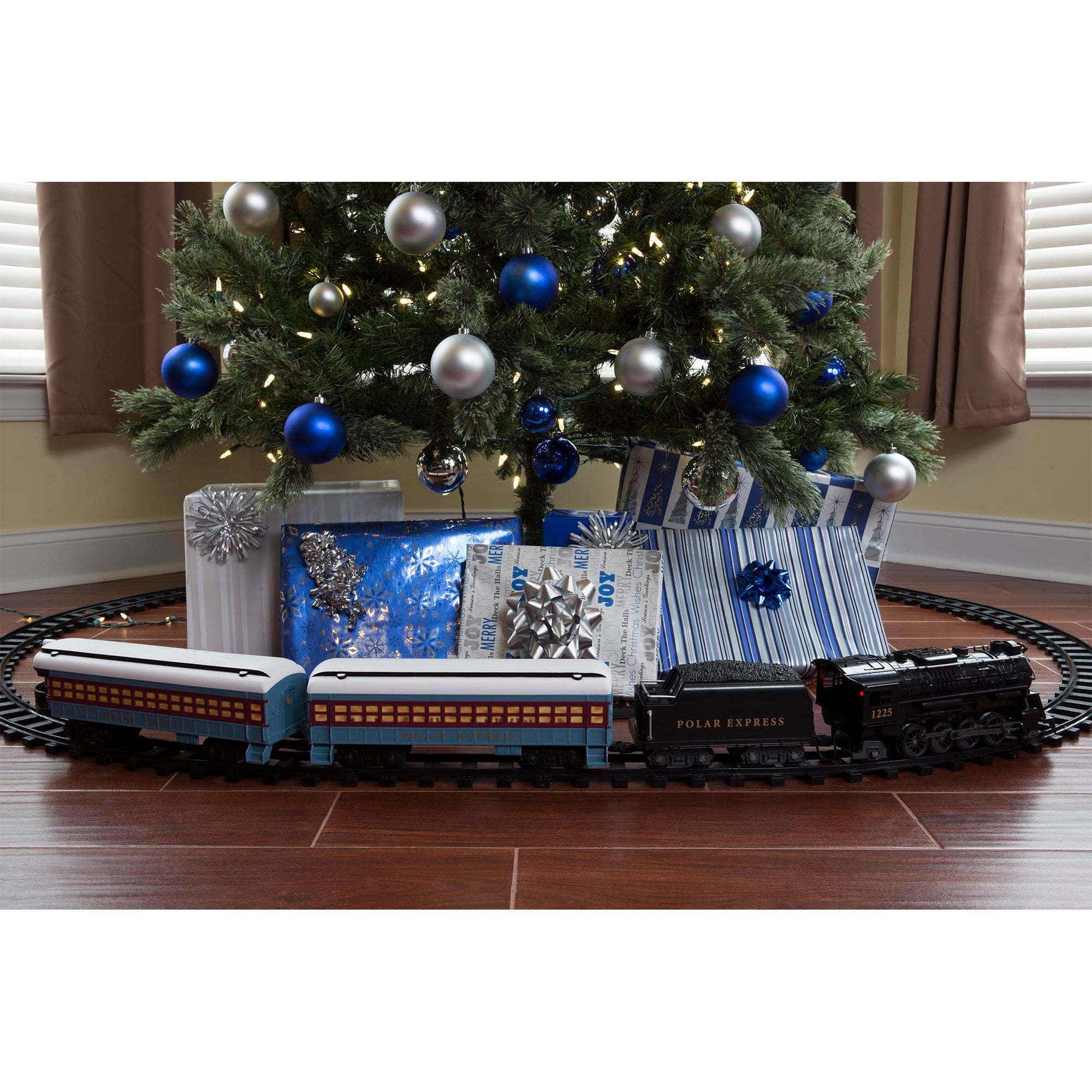 Lionel Large Scale The Polar Express With Remote Battery Powered