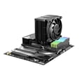 thumbnail image 3 of CPU Cooler, ¡silencio! Dark Rock 5 BK035 con alto flujo de aire, 3 of 9