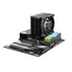 thumbnail image 3 of CPU Cooler, ¡silencio! Dark Rock 5 BK035 con alto flujo de aire, 3 of 9