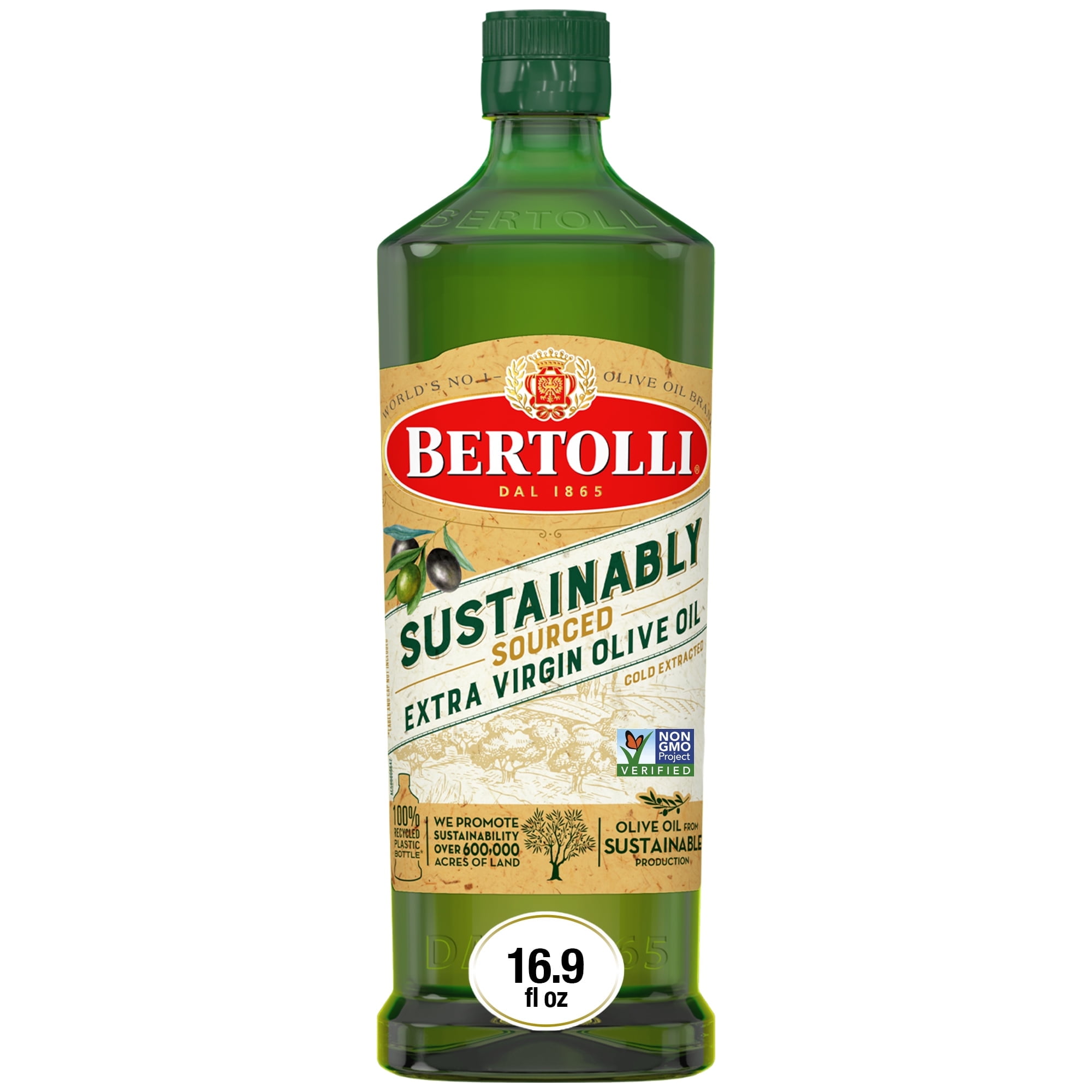 Kirkland Signature SIURANA Extra Virgin Olive Oil From Spain, 1