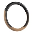 thumbnail image 2 of Ozark Trail Heavy Duty Tan 15"-16" Truck Steering Wheel Cover, 2 of 8