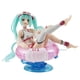 thumbnail image 2 of Anillo de natación Original de Anime Hatsune Miku, atmósfera de verano, cantante Virtual, escritorio de ordenador, decoración de pasteles, juguetes en miniatura de pvc, 2 of 4