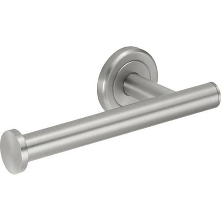 Gatco Gc4293 Latitude&sup2; Euro Toilet Paper Holder - Nickel