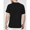 thumbnail image 3 of SSLR Mens Short Sleeve T Shirt Summer Casual Crewneck Tee Shirts, 3 of 8