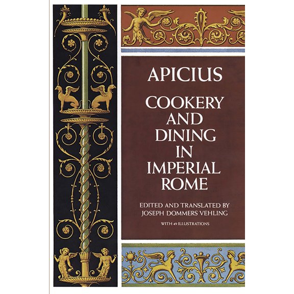 Pre-Owned Cookery and Dining in Imperial Rome (Paperback) 0486235637 9780486235639