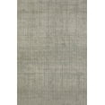 thumbnail image 4 of Woven Trends Athens - MAL04 - Contemporary Style, Abstract Pattern, Stain Resistant & Pet Friendly, Living Room, Dining Room, Office, High Pile Polyester Area Rug in Grey - 8' x 11', 4 of 5