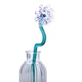 thumbnail image 1 of Ramo de flores de cristal soplado a mano para oficina, adorno decorativo para fiesta en casa, Hamily, 1 of 5
