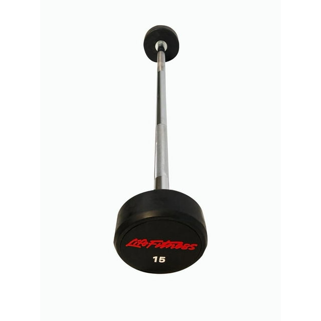 BARRA BARBELL DE 15 KG BAGORE SPORTS BAGORESPORTS