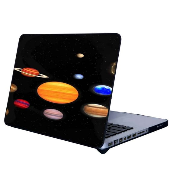 Compatible with MacBook Air 13.3 Inch A2179 Phone Case, Planets-8 Case Silicone Protective for Teen Girl Boy Case for MacBook Air 13.3 Inch A2179