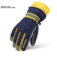 thumbnail image 1 of Guantes de esquí de invierno para padres e hijos, para montar en bicicleta, impermeables, resistentes al viento, cálidos, gruesos, resistentes al frío, 1 of 5