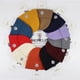 thumbnail image 1 of Gorros de punto Moncler para adultos para hombres y mujeres, gorros de lana, gorros de punto, gorros fríos para hombres, gorros de punto de moda para mujeres, gorros nuevos para otoño e invierno, 1 of 2