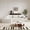 White, variant on MAYEERTY 2-Seater Modular Cloud Sofa, Feather-Filled Cushion, Pure High-Density Sponge No Wood Frame, Compressed Pack No Assembly Leisure Couch for Living Room Bedroom