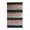 Brown Light Blue, variant on Rugsotic Carpets Hand Knotted Wool Area Rug 9'x12' Brown Beige Contemporary Rectangle Indoor Rug for Living Room, Bedroom Antimicrobial L00206
