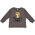 thumbnail image 3 of Inktastic 2nd Birthday Tribal Lion Boys Boys Long Sleeve Toddler T-Shirt, 3 of 5