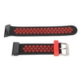 thumbnail image 2 of Sport Strap,  2 Color Breathable Silicone Bands Adjustable Replacement Wrist Band, 2 of 8
