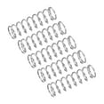 thumbnail image 1 of Unique Bargains Ressort de Compression 5 Pack Acier Inoxydable 304, 6mm OD, Fil de 0,6mm, Longueur de 20mm, 1 of 6