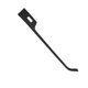 thumbnail image 3 of Center Console Air Outlet Cover Carbon Grain Smooth Surface Replacement for Kia Sportage NQ5 2022+, 3 of 9