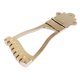 thumbnail image 2 of unbranded Guitar Parts Trapezoidal Dorado Compatible Con Guitarra Folk Acústica Y Eléctrica, 2 of 8