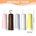 thumbnail image 3 of XYKA Upgrade 2 In 1 Mini Portable Handheld Vacuum Sealer, Rechargeable Food Sealing Machine with Upgraded Bags, Compact Design, Powerful Suction for Meal Prep, Sous Vide & Kitchen Storage, 3 of 6